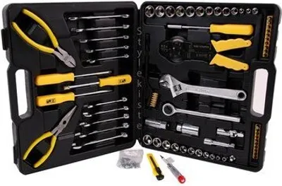 Produktbild von Steinberger Tools Werkzeug-Koffer 126 teilig