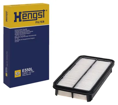 Image de Filtre à air HENGST E550L
