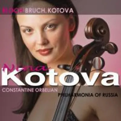 Produktbild von Kotova, N: Kotova Spielt Kotova