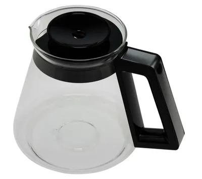 Image de Melitta 6692438 Verseuse en verre pour la cafetière AromaSignature DeLuxe 100701 100702
