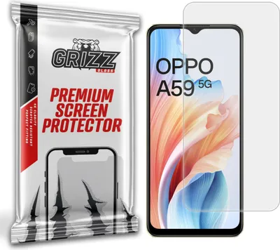 Zdjęcie produktu dla Matowa folia GrizzGlass PaperScreen dla Oppo A59