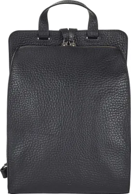 Produktbild von VOi Leder Rucksack Hirsch Betty Backpack Black schwarz