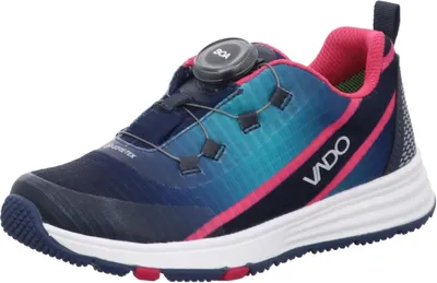Produktbild von Vado Sky GTX Boa Mädchen Wanderschuh in Blau, Größe 33