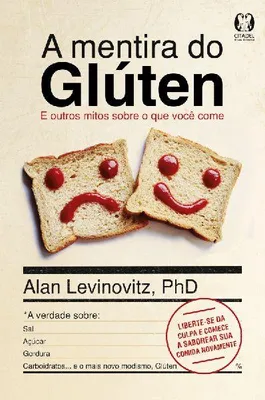 Produktbild von Die Lüge über Gluten