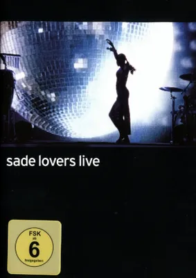 Produktbild von Sade-Lovers Live