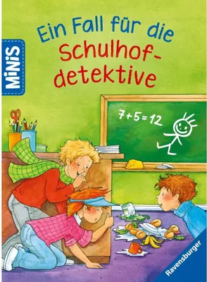Produktbild von Ravensburger Minis: Ein Fall für die Schulhofdetektive