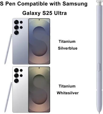 Obrázok produktu pre Náhradný stylus S Pen pre Samsung Galaxy S25 Ultra, modrej farby