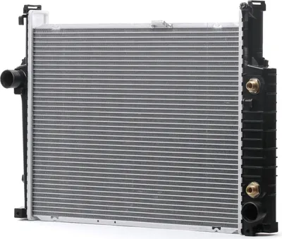 Produktbild von RIDEX 470R0399 Kühler Wasserkühler Motorkühler für BMW 3 Limousine (E36) 3 Coupe (E36) 3 Cabrio (E36) Z3 Roadster (E36) 3 Touring (E36)