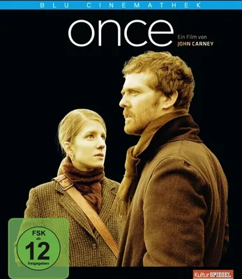 Produktbild von Once (Blu Cinemathek)