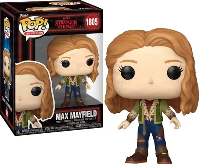 Immagine prodotto di Funko Pop! Stranger Things - Max Mayfield #1805