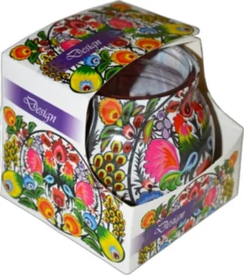 Zdjęcie produktu dla Świeca Zapachowa Admit Świecamiral.wiel Violet