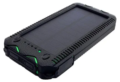 Obrázek produktu pro PowerNeed S12000G, 12000 mAh, Lithium-polymerová (LiPo), Quick Charge 2.0, Černá, Zelená