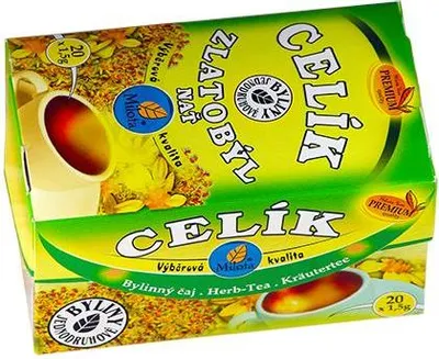 Obrázek produktu pro Celík zlatobýl nať 30g(20x1,5g)