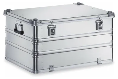 Produktbild von Zarges Transportkiste K470 Plus Oberteil 800x600x410mm 157l