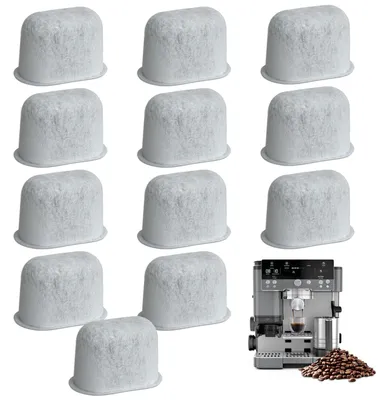 12 Wasserfiltereinsätze für Ninja Luxe Café, Ersatzfilter