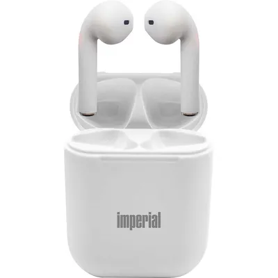 Image de bluTC TWS Casque HP 1 Blanc