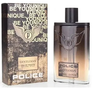 Image de Police Gentleman Eau De Toilette Spray 100ml