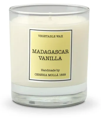 Image de BOUGIE Bougie parfumée Cire de soja Bougie décorative CERERIA MOLLA MADAGASCAR VANILLA 230 g