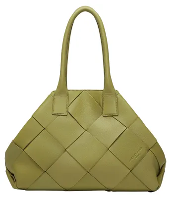 Produktbild von LIEBESKIND Berlin Shopper „Chelsea Shopper M“ – Shopper aus Leder – großzügige F
