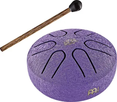 Zdjęcie produktu dla Meinl Pocket Steel Tongue Drum