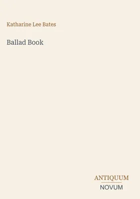 Produktbild von Ballad Book