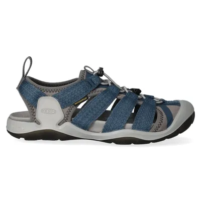 Produktbild von Keen Wassersandale mit Bungee-Verschluss, Zehenschutz und Fußgewölbestütze, Größe 40.5
