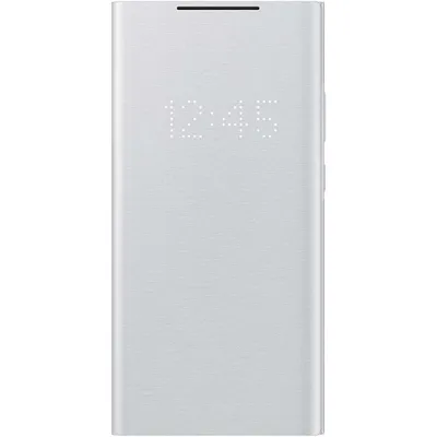 Immagine prodotto di SAMSUNG EF-NN985PSEGEW SAMSUNG LED View Cover Handy-Hülle für SAMSUNG Galaxy Note 20 Ultra weiß