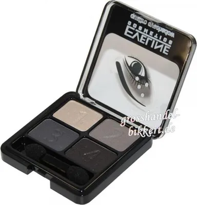 Produktbild von Lidschatten Quattro, Set 03