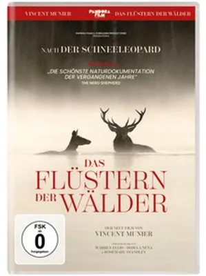 Produktbild von Das Flüstern der Wälder