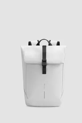 Image de Xd Design Backpack Urban Flap-Top White P/N: P706.2613