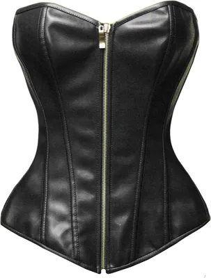 Productafbeelding van Vintage bustier-korset voor dames in renaissance- en steampunkstijl