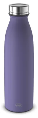 Obrázok produktu pre Alfi PURE, Denné používanie, 500 ml, Skrutkovacie viečko, Nerezová oceľ, Purpurová, Dospelý