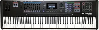 Produktbild von Kurzweil K2700 Synthesizer und Workstation