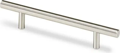 Produktbild von Möbelgriff Salvia Edelstahl Edelstahl gebürstet 640 Ø 14 mm