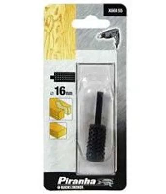 Obrázek produktu pro Válcová rašple na dřevo – 14 mm, stopka 6 mm (X66155)