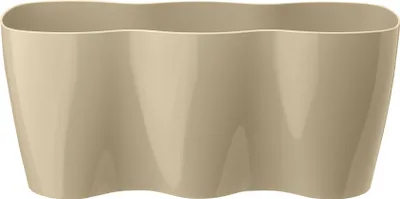 Produktbild von Garronda Blumentopf GD-0042 (Beige12, 12/35, H 16cm)