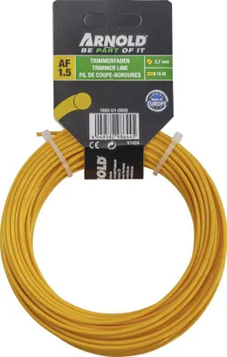 Immagine prodotto di Filo di nylon tondo 2,7 mm, 15 m