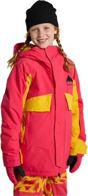 Produktbild von Burton Ascutney 2l Jacke Rot,Rosa 14-16 Years Mädchen Rot,Rosa 14-16 Years