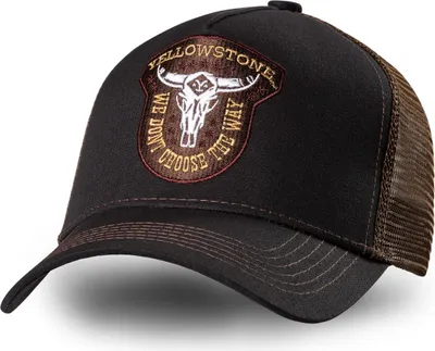 Produktbild von Stars & Stripes Basecap Truckercap Cap »YELLOWSTONE 06«