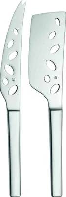 Obrázok produktu pre WMF NUOVA, Set nožov, Nerezová oceľ, Nerezová oceľ, 27,7 cm, 24 cm, 2 kusov