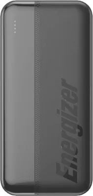Produktbild von Akku Powerbank, 20.000mAh, UE20050CC, schwarz Max, 1x USB-A/2x USB-C, Retail