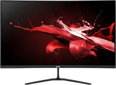 Produktbild von Acer Nitro ED0 ED320QRS3biipx, 31.5" LED-Monitor Curved FHD