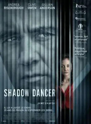 Produktbild von Shadow Dancer [DVD] [2012] [Region 1] [U DVD