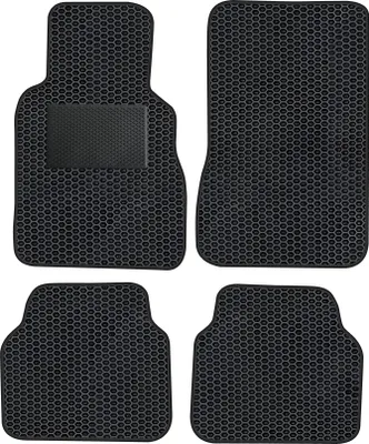 Image de Tapis de sol en EVA haut de gamme pour Mercedes-Benz Classe E W123 (1975-1986) avec renforts supplémentaires