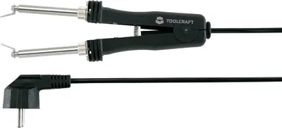 Produktbild von TOOLCRAFT Lötkolben 230 V/AC 48 W Pinzetten-Paar 400 °C (max)