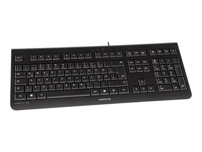 Produktbild von Cherry KC 1000 [UK] black USB