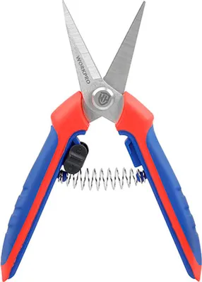 Image de Sécateur Workpro Pointe Droite Coupe Précise ø12 Mm - Workpro