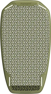 Image de Ixon Fanom Bfb 2 Protection dorsale Vert S Vert S