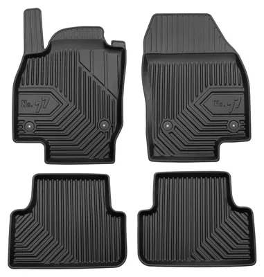 Immagine prodotto di Tappetini in gomma FROGUM per Volkswagen T-Cross a partire dal 2018