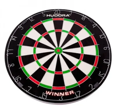 Produktbild von Hudora Dartscheibe Bristle Dartboard Winner